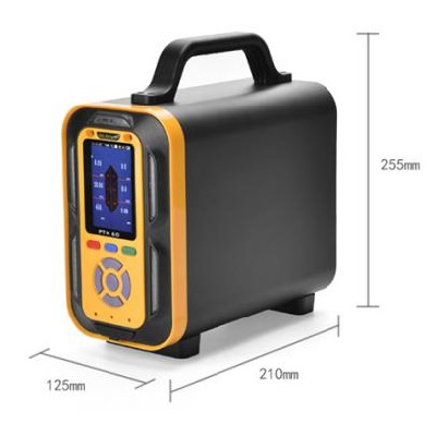 油氣田四氣濃度透視鏡？逸云天四合一氣體檢測儀這樣助力科研突破！